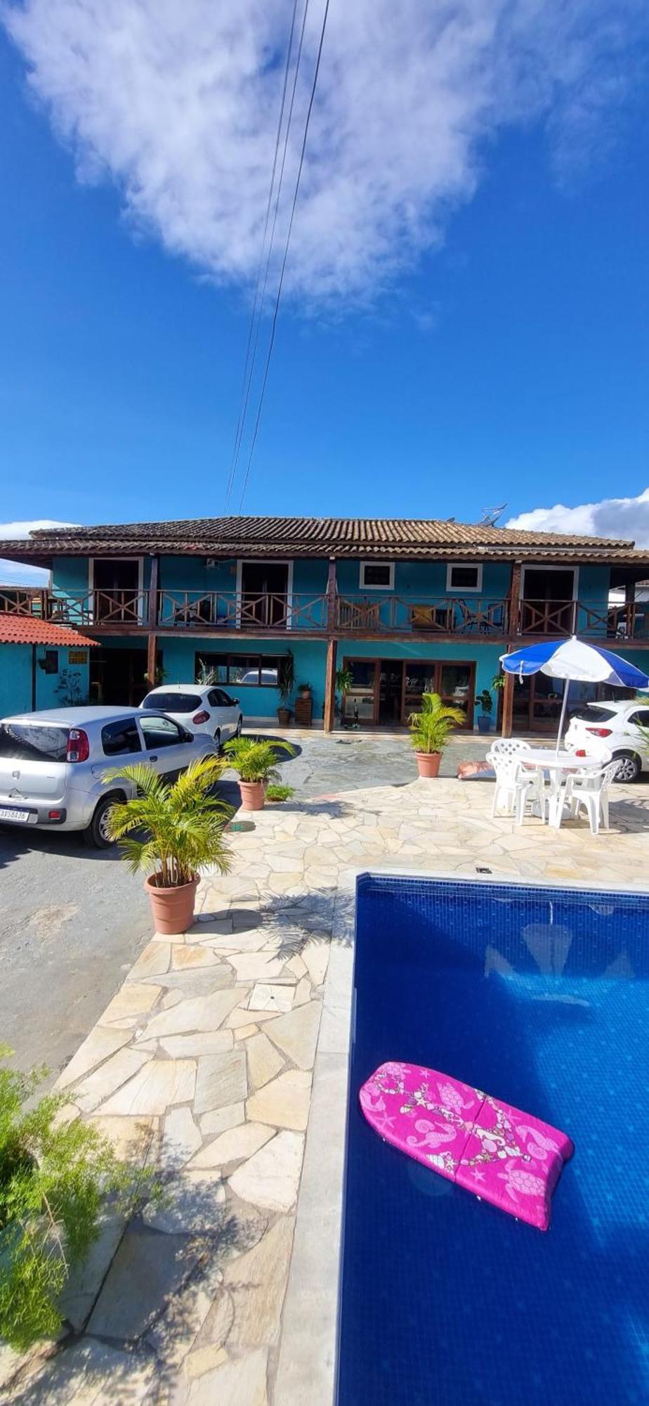 Casa de hóspedes Vo Vilma Ilhabela