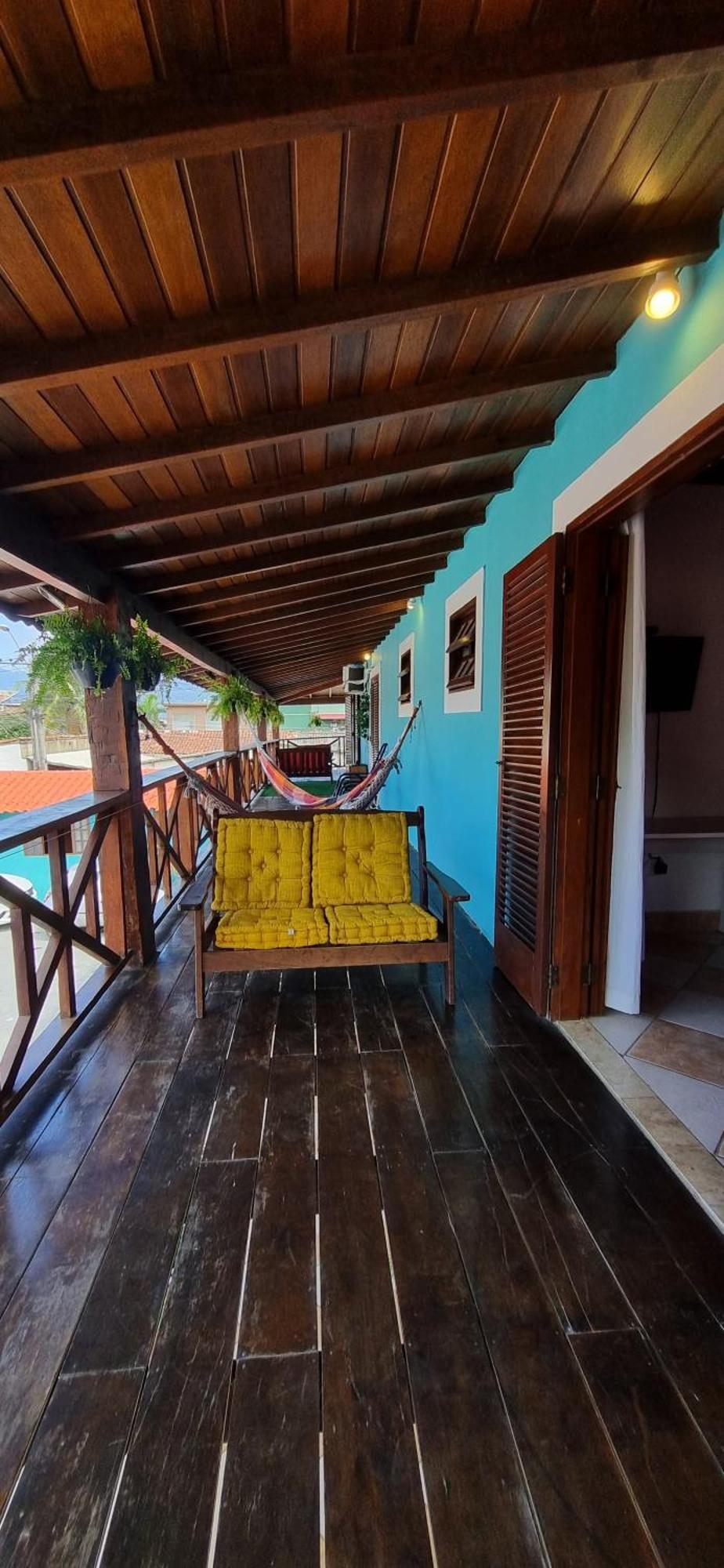 Vo Vilma * Ilhabela